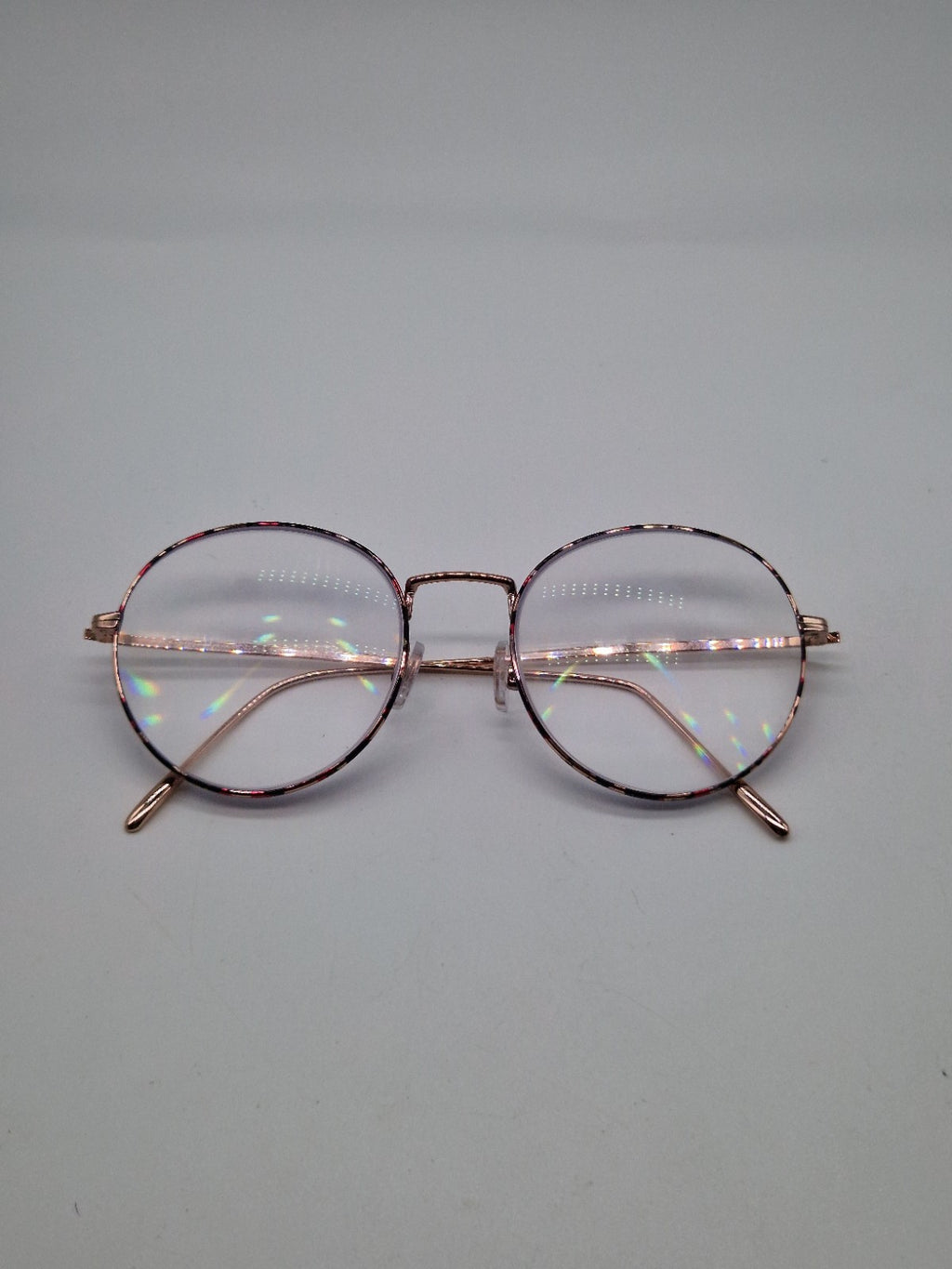 Boots F2211 Rose Gold - Eyeglasses frames