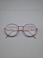 Boots F2211 Rose Gold - Eyeglasses frames