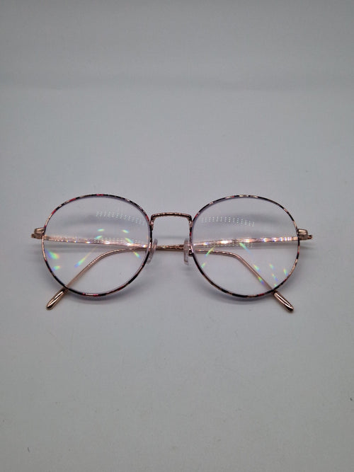 Boots F2211 Rose Gold - Eyeglasses frames
