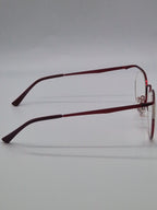 Specsavers Tiffany Bachelet 30777637 Red - Eyeglasses frames