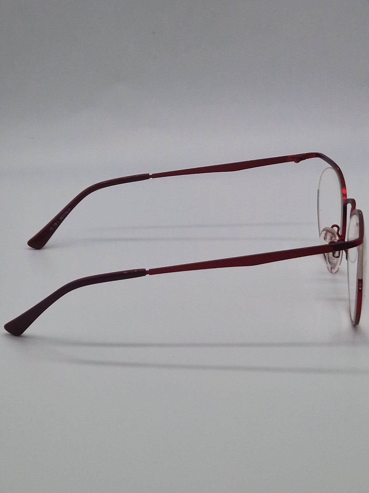 Specsavers Tiffany Bachelet 30777637 Red - Eyeglasses frames