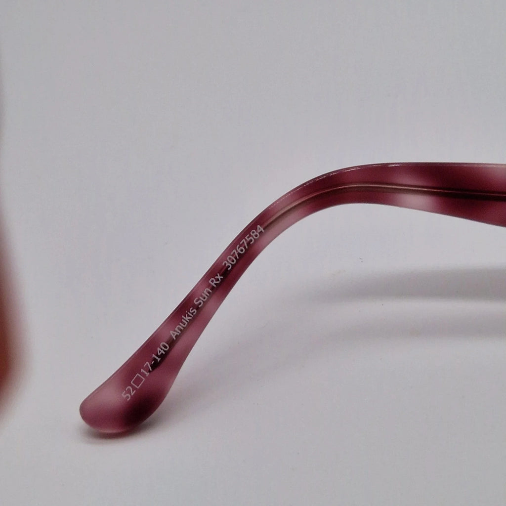 Specsavers Anukis Sun Rx Purple - Eyeglasses frames