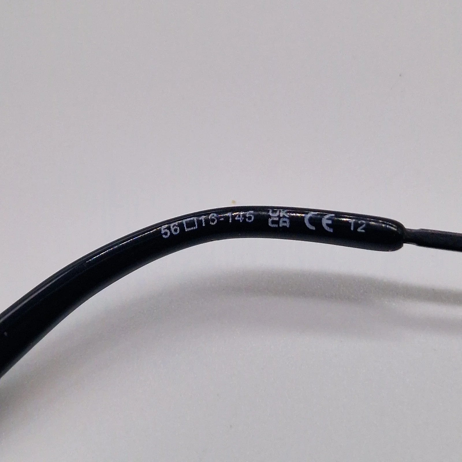 Boots M23013 Black - Eyeglasses frames