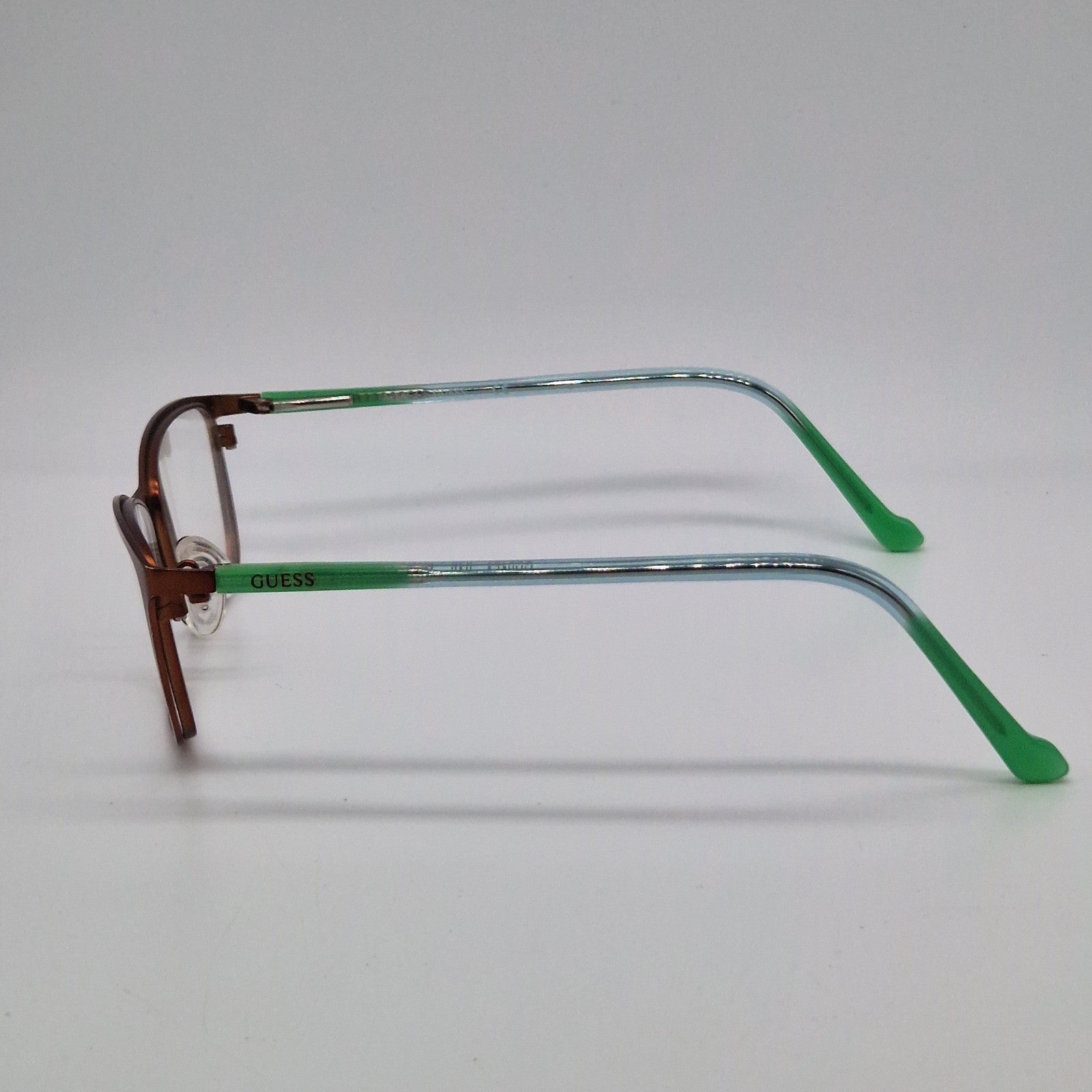 Guess GU9154 Green - Eyeglasses frames