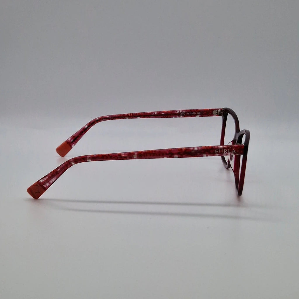 Furla VFU198 0AFD RED - Eyeglasses frames