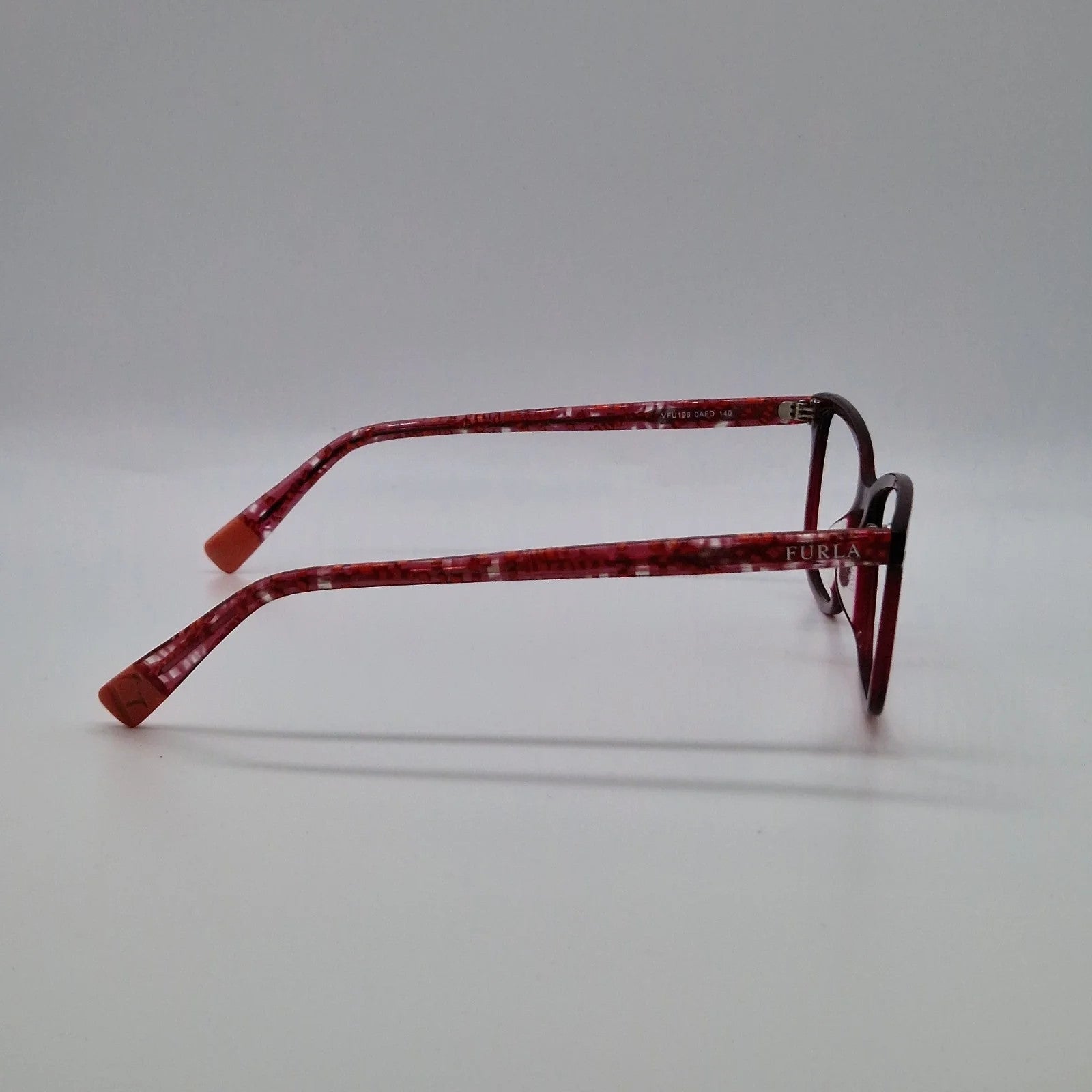 Furla VFU198 0AFD RED - Eyeglasses frames