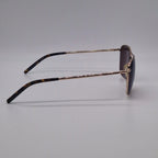 Karl Lagerfeild KL Sun Rx 01 25667424 Gold Colour - Eyeglasses frames