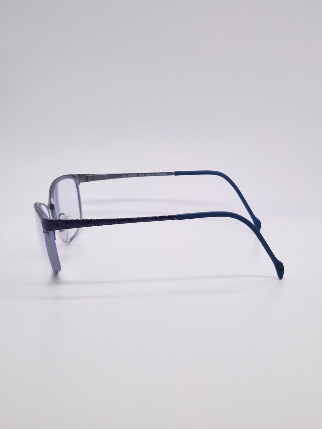Stepper SI-50222 F050 Blue - Eyeglasses frames