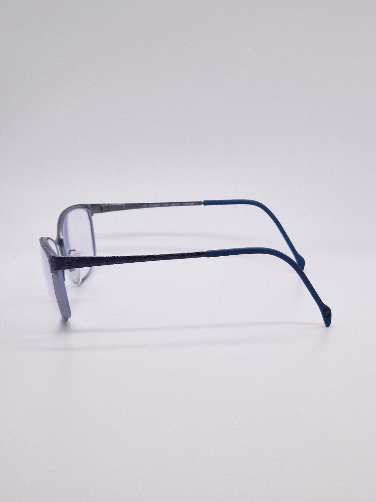 Stepper SI-50222 F050 Blue - Eyeglasses frames