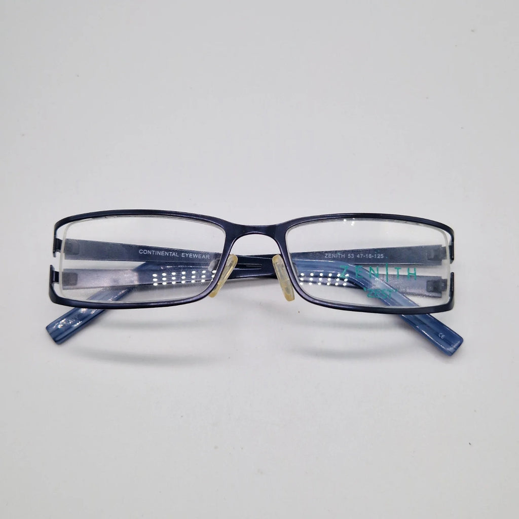 Continental Eyewear Zenith Blue - Eyeglasses frames