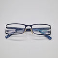 Continental Eyewear Zenith Blue - Eyeglasses frames