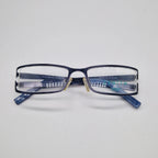 Continental Eyewear Zenith Blue - Eyeglasses frames