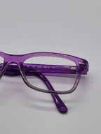 RayBan RB 1531 3646 Purple - Eyeglasses frames