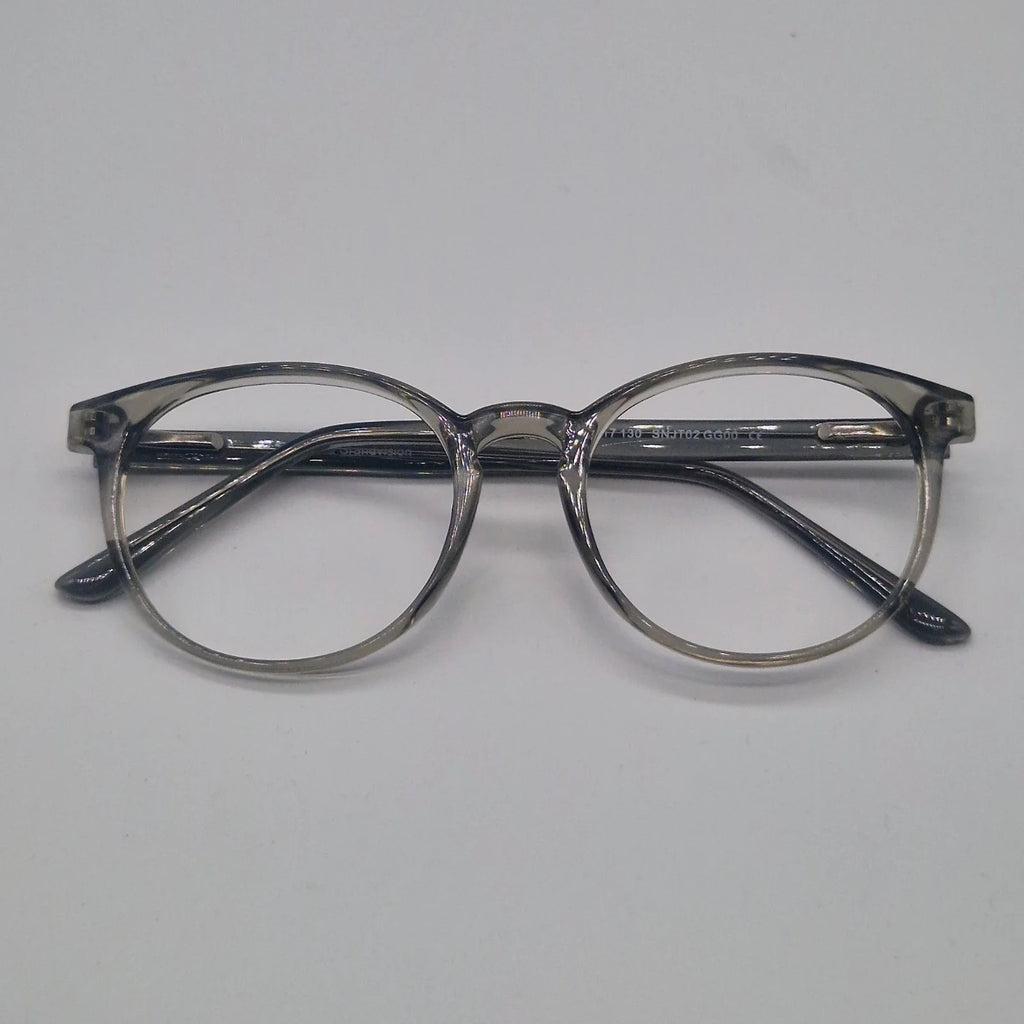 Seen SNJT02 GG00 Grey - Eyeglasses frames