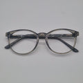 Seen SNJT02 GG00 Grey - Eyeglasses frames