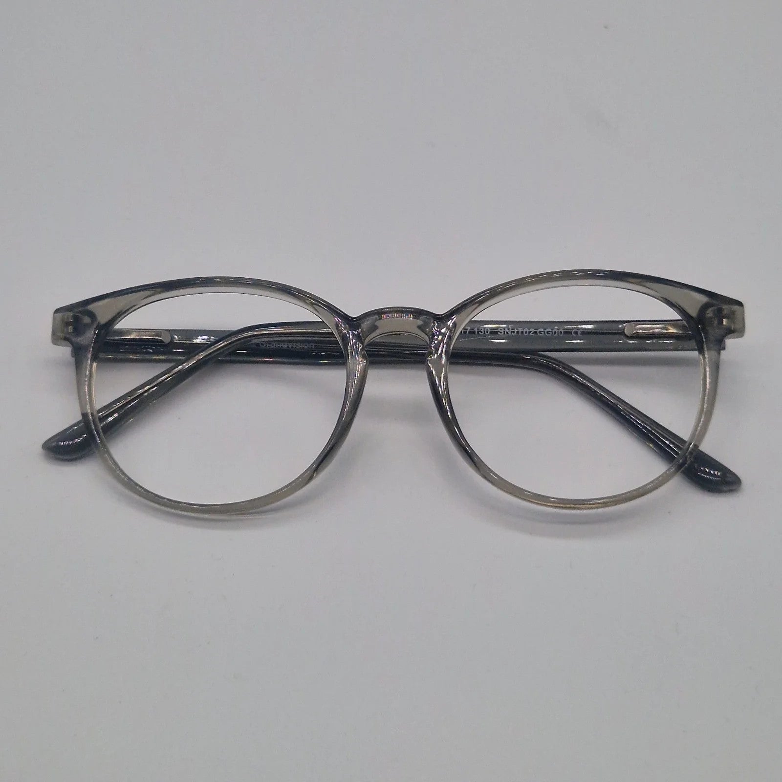 Seen SNJT02 GG00 Grey - Eyeglasses frames