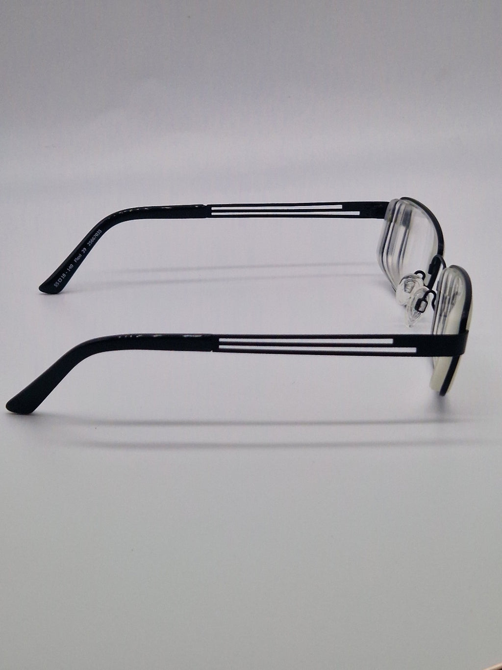 Specsavers Flexi 39 25667035 Black - Eyeglasses frames