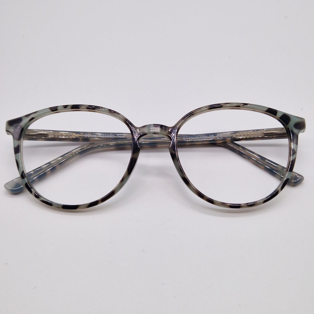 Boots F23005 Teal - Eyeglasses frames 