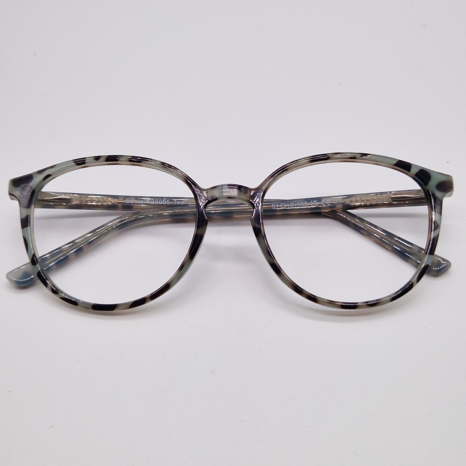 Boots F23005 Teal - Eyeglasses frames 