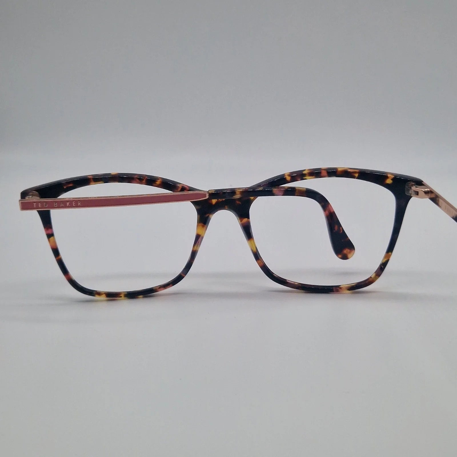 Ted Baker Talia 1416 391 Purple - Eyeglasses frames