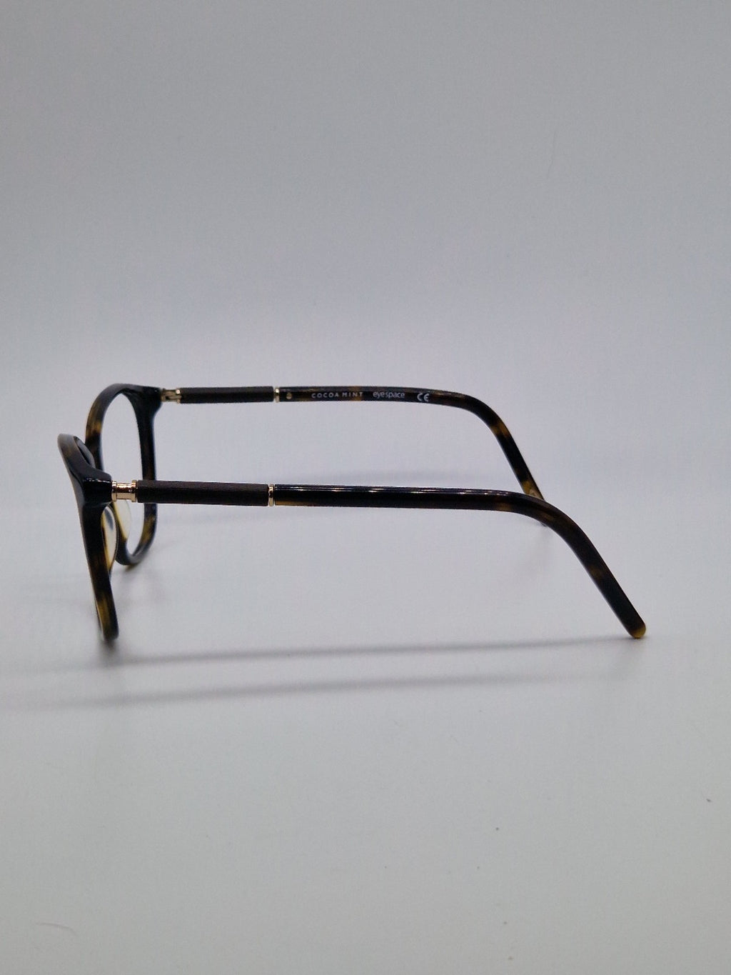Cocoa Mint CMS2001 C1 Brown - Eyeglasses frames