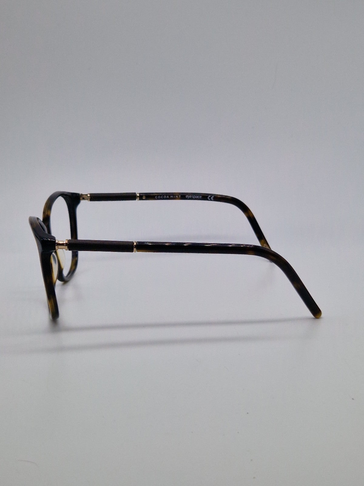 Cocoa Mint CMS2001 C1 Brown - Eyeglasses frames