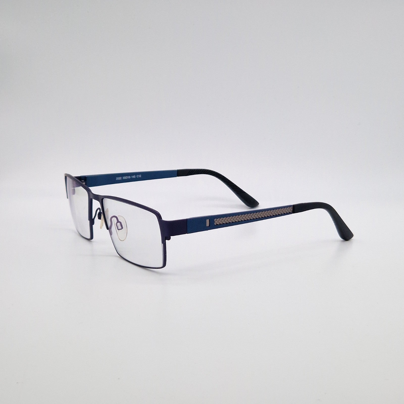 Wolf Eyewear 2022 Blue - Eyeglasses frames