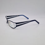 Continental Eyewear Zenith Blue - Eyeglasses frames