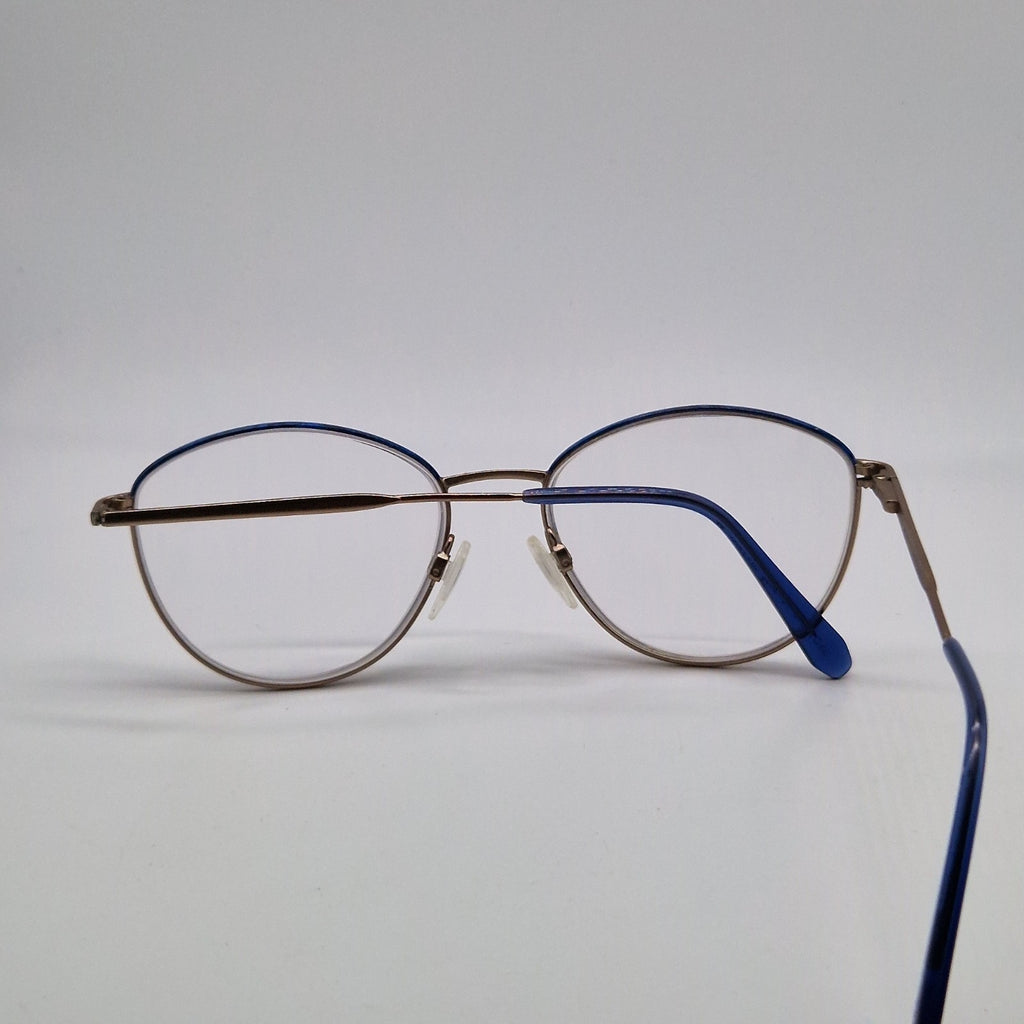 Specsavers Fernanda 32745627 Blue - Eyeglasses frames 
