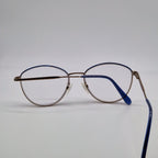 Specsavers Fernanda 32745627 Blue - Eyeglasses frames 
