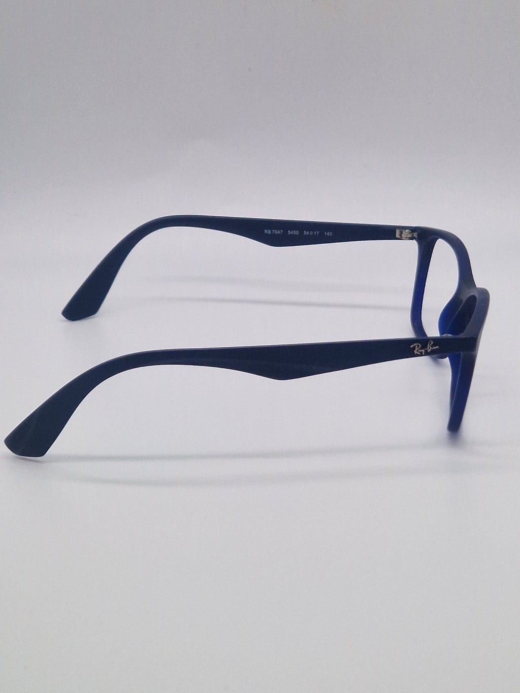 RayBan RB 7047 5450 Blue - Eyeglasses frames