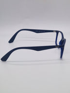 RayBan RB 7047 5450 Blue - Eyeglasses frames