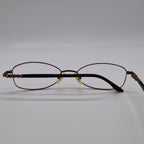 Marchon Tres Jolie 108 Hazelnut Brown - Eyeglasses frames