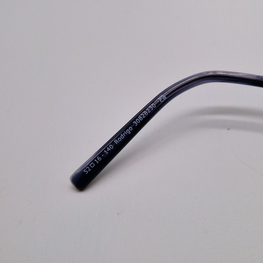 Specsavers Rodrigo 30828230 Grey - Eyeglasses frames