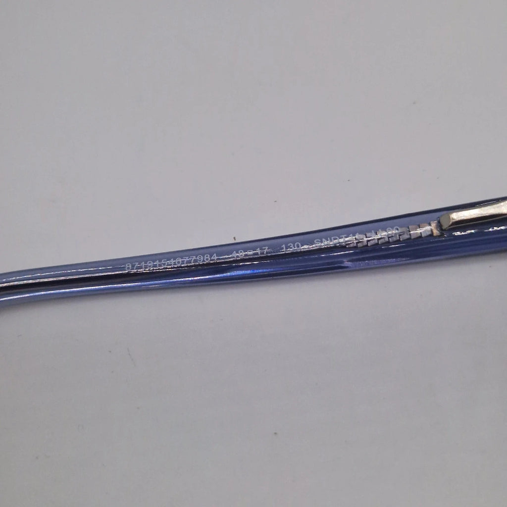 Seen SNDT11 LL00 Blue - Eyeglasses frames