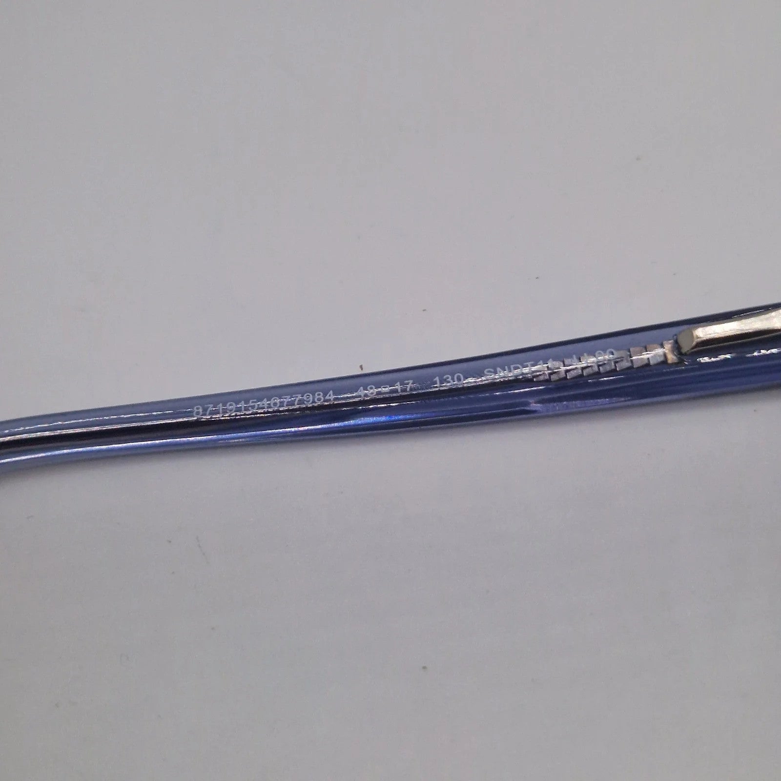 Seen SNDT11 LL00 Blue - Eyeglasses frames