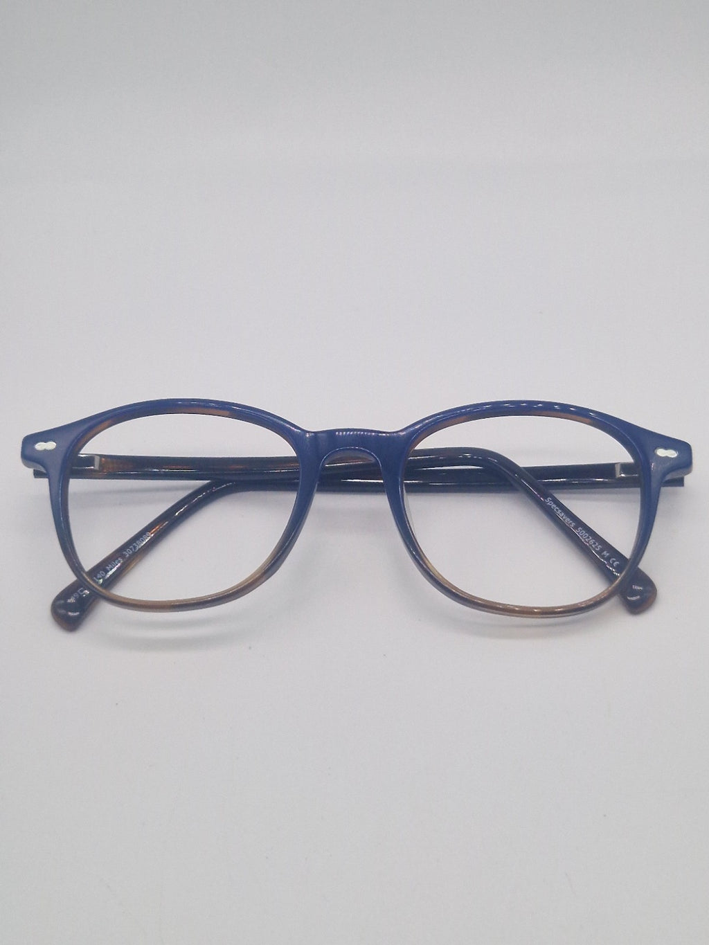 Specsavers Miles 30738089 Blue - Eyeglasses frames 