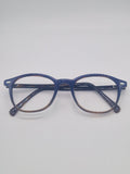 Specsavers Miles 30738089 Blue - Eyeglasses frames 