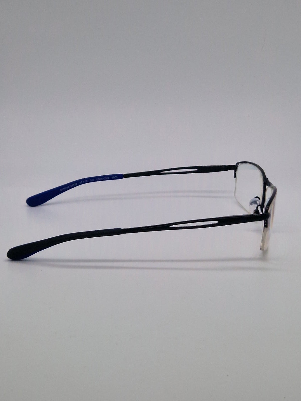 Unofficial UNOM0084 BB00 Black - Eyeglasses frames