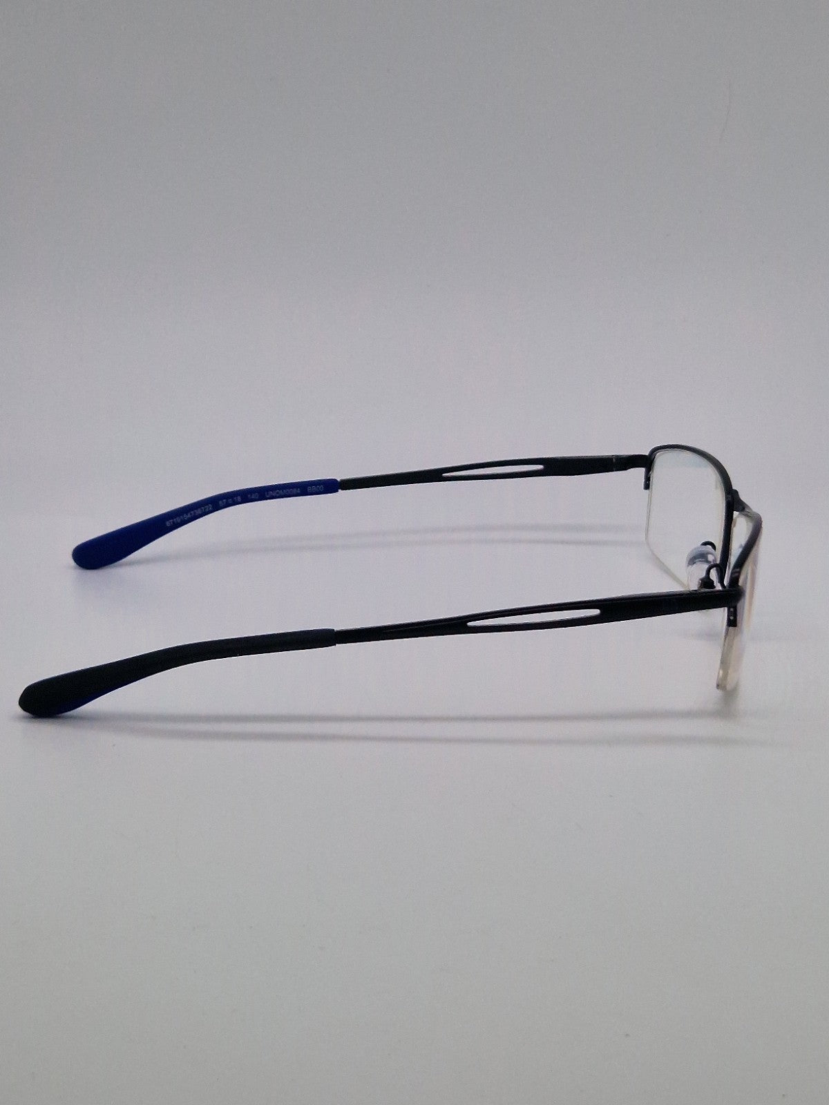Unofficial UNOM0084 BB00 Black - Eyeglasses frames