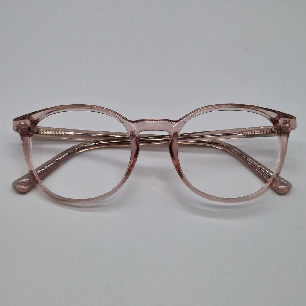 Specsavers Rasboras Sun Rx 32262483 Pink - Eyeglasses frames