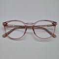 Specsavers Rasboras Sun Rx 32262483 Pink - Eyeglasses frames