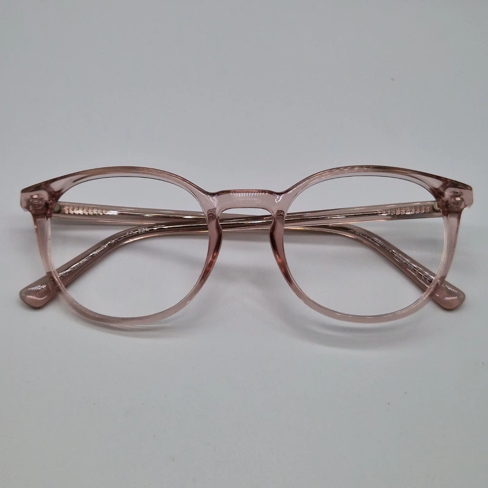 Specsavers Rasboras Sun Rx 32262483 Pink - Eyeglasses frames