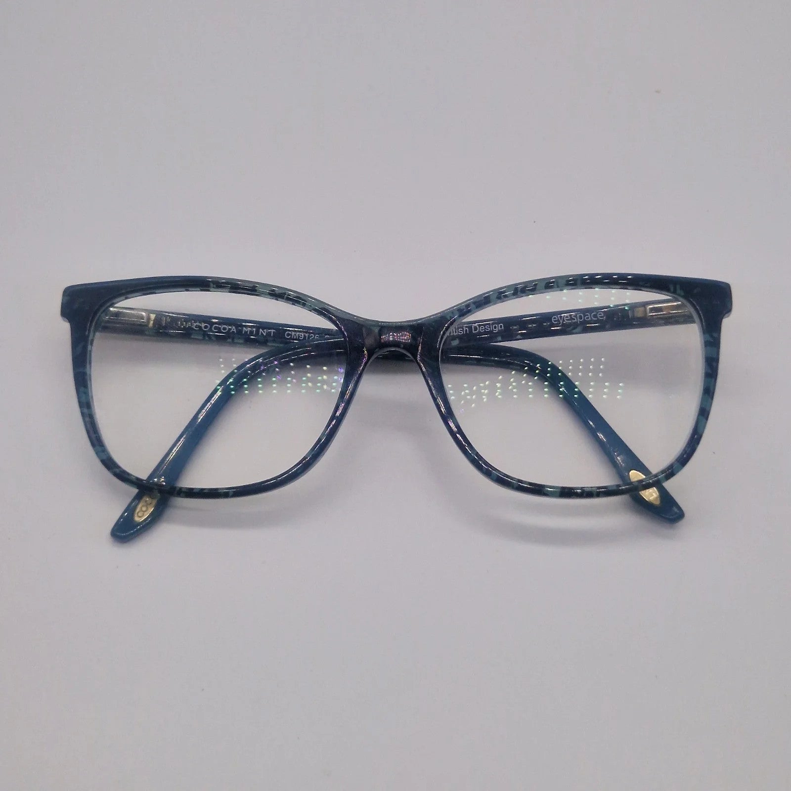 Cocoa Mint CM9129 Blue - Eyeglasses frames