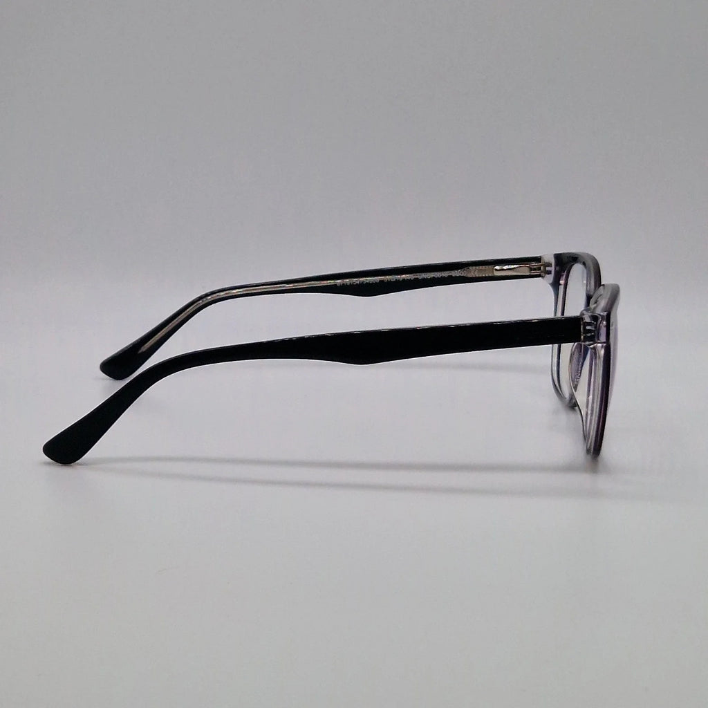Unofficial UNOF0018 BB00 Black - Eyeglasses frames