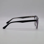 Unofficial UNOF0018 BB00 Black - Eyeglasses frames
