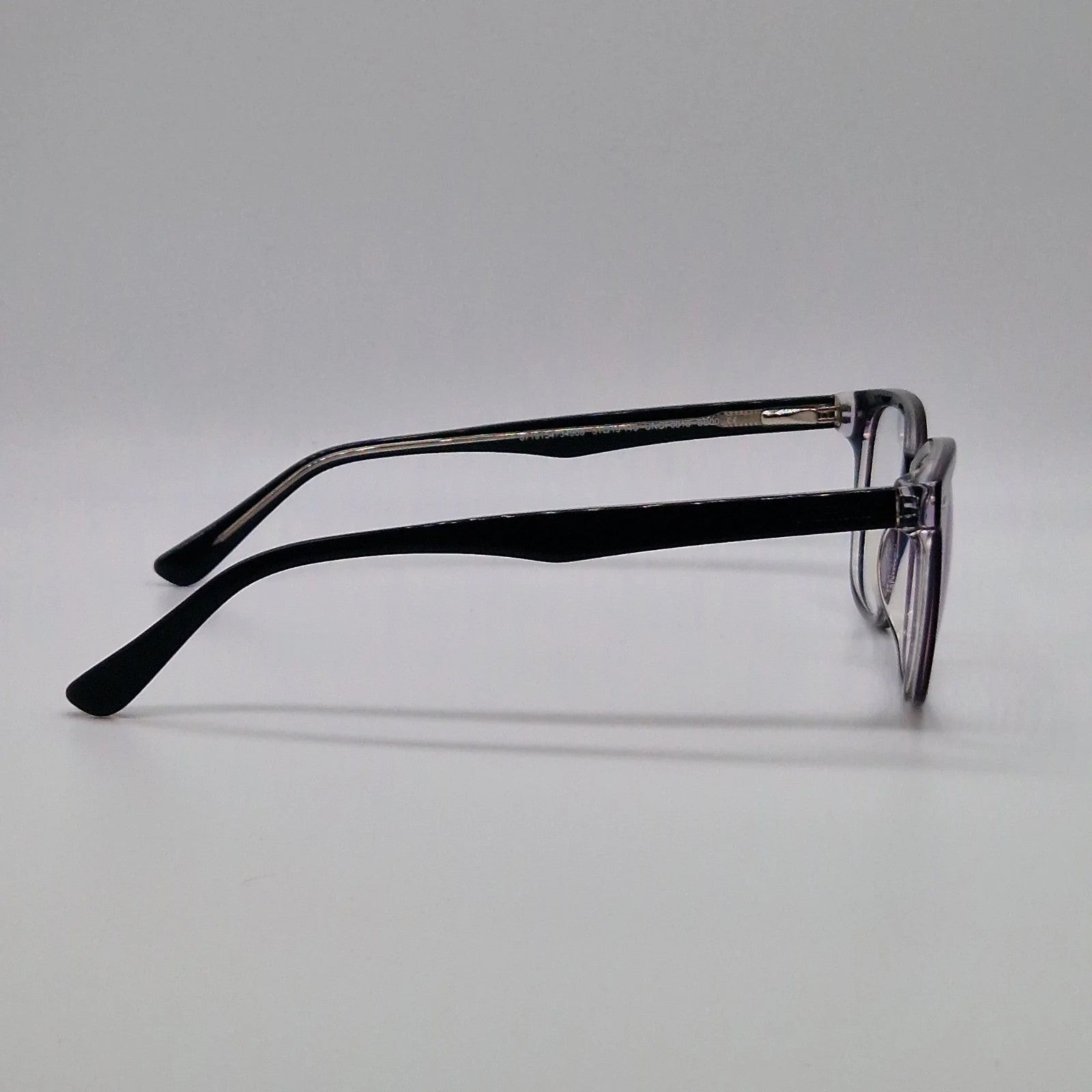 Unofficial UNOF0018 BB00 Black - Eyeglasses frames