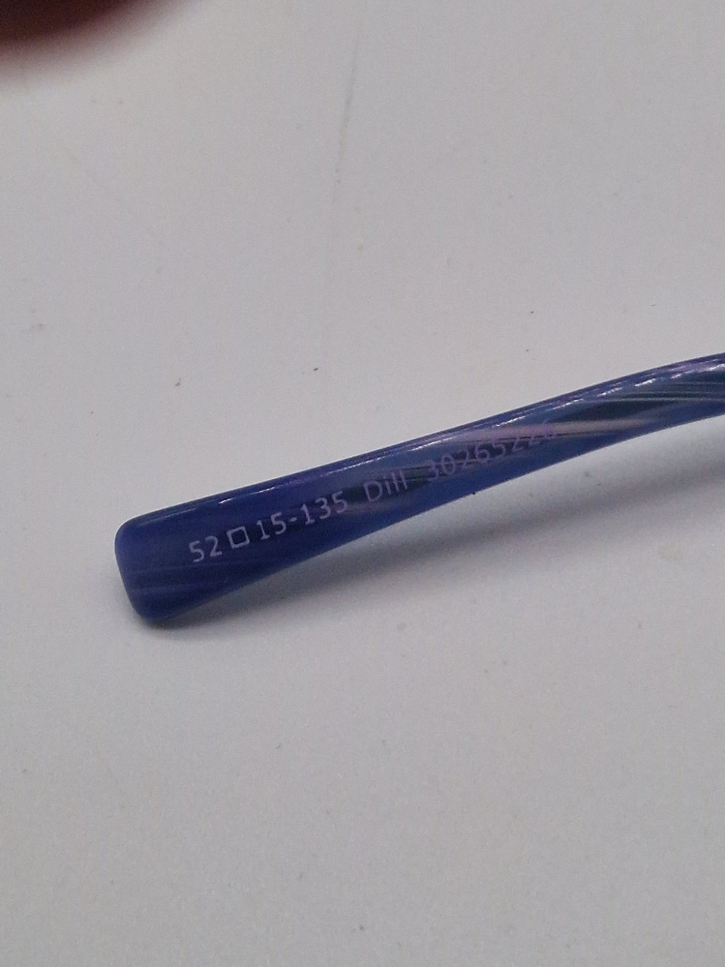Specsavers Dill 30265226 Blue - Eyeglasses frames 