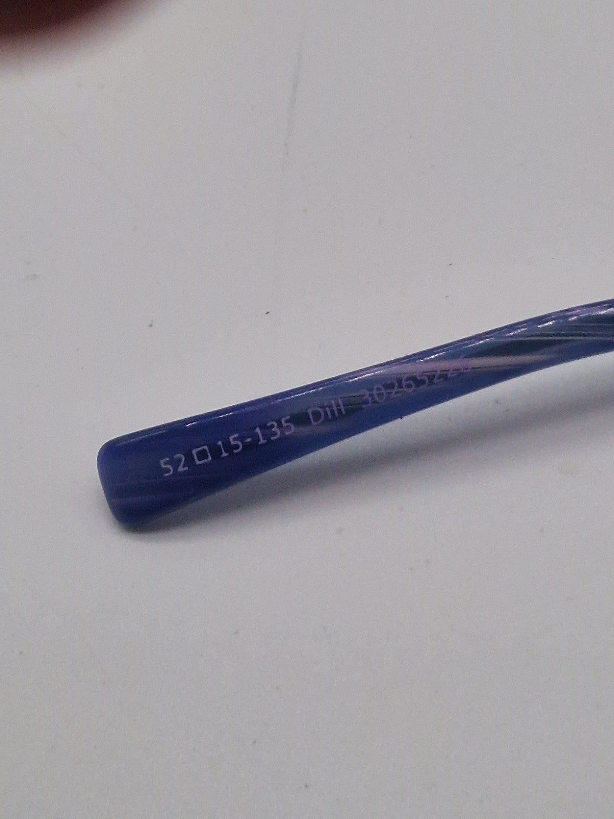 Specsavers Dill 30265226 Blue - Eyeglasses frames 