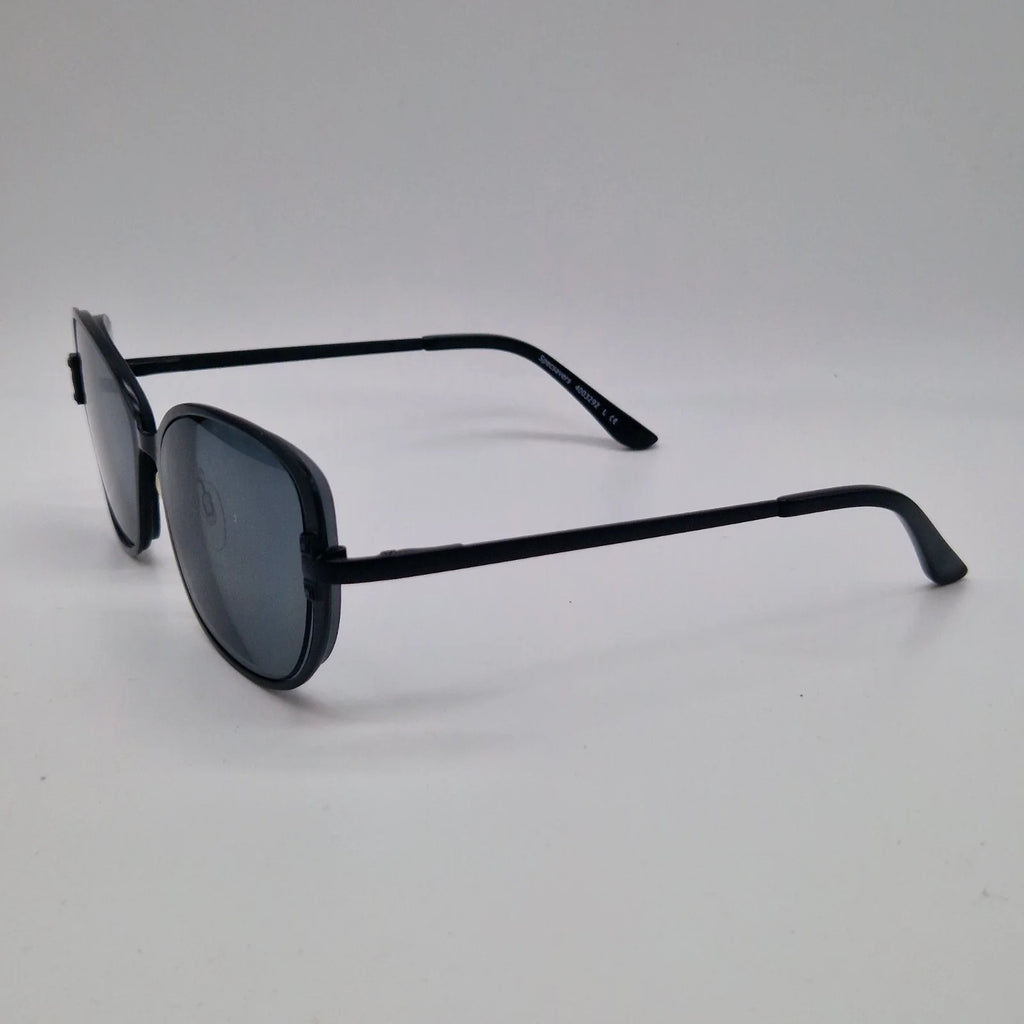 Specsavers Sun Rx 138 25672640 Black - Eyeglasses frames
